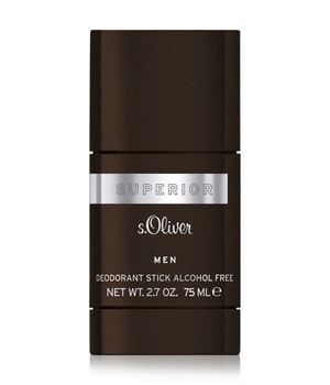 s.Oliver Superior Men Dezodorant w sztyfcie