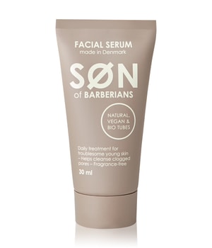 SØN of Barberians Facial Serum Serum do twarzy 30 ml 5712350219012 base-shot_pl