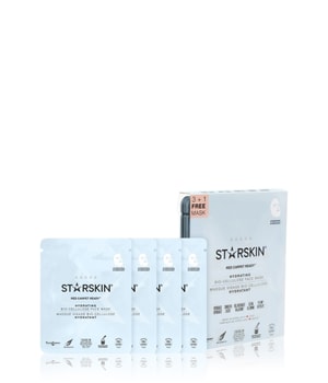 STARSKIN Giftset Maseczka w płacie 4 szt. 7640164570495 base-shot_pl