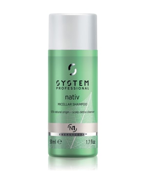 System Professional LipidCode Nativ Micellar 50 ml dla kobiet