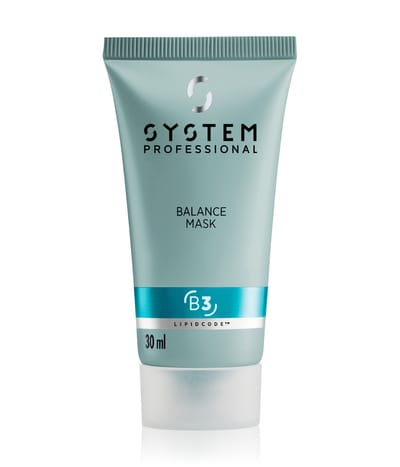 System Professional LipidCode Balance Maska do włosów 30 ml 4064666002552 base-shot_pl