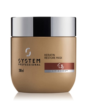 System Professional LipidCode LuxeOil (L3) Maska do włosów 200 ml