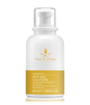 Tautropfen Anti Age Solutions Emulsja do twarzy