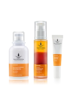 Tautropfen Nourishing Solutions Zestaw do pielęgnacji twarzy 1 szt. 4251208581440 base-shot_pl