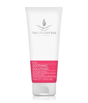 Tautropfen Soothing Solutions Maseczka do twarzy