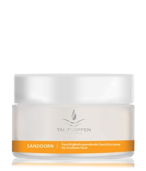 Tautropfen Nourishing Solutions Krem do twarzy
