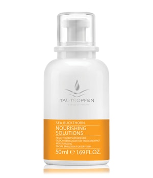 Tautropfen Nourishing Solutions Emulsja do twarzy