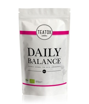 Teatox Daily Balance Herbata