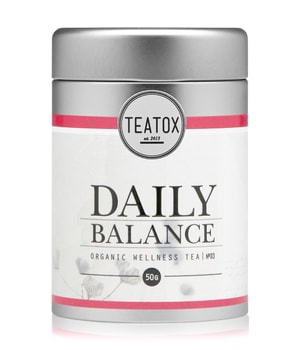 Teatox Daily Balance Herbata