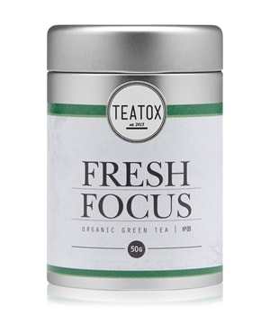 Teatox Fresh Focus Herbata