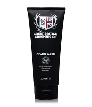 The Great British Grooming Beard Wash Szampon do brody