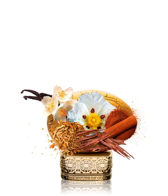 Zdjęcie produktu 2 z 6, THoO Golden Powder Woda perfumowana
