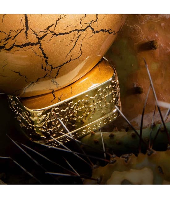 Zdjęcie produktu 5 z 6, THoO Golden Powder Woda perfumowana