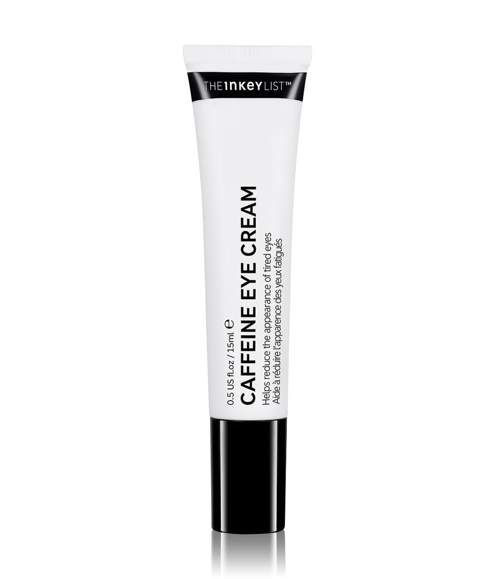 The INKEY List Caffeine Eye Cream Krem pod oczy 15 ml 5060879820807 base-shot_pl