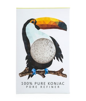 The Konjac Sponge Pore Refiner Minis Gąbeczka do twarzy