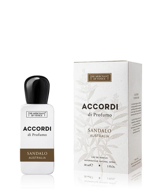 Zdjęcie produktu 2 z 3, The Merchant of Venice Accordi di Profumo Woda perfumowana