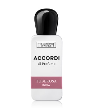Фото - Жіночі парфуми The Merchant of Venice Accordi di Profumo Tuberosa India Woda perfumowana 