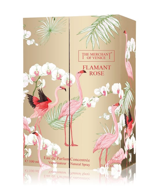 Zdjęcie produktu 2 z 2, The Merchant of Venice Flamant Rose Woda perfumowana