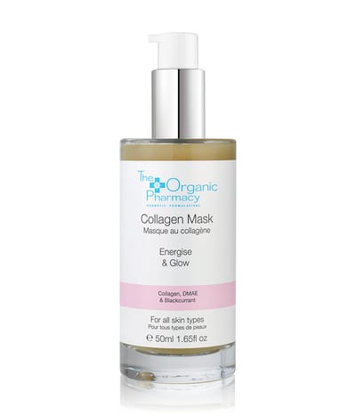The Organic Pharmacy Collagen Boost Maseczka do twarzy 50 ml 5060063491189 base-shot_pl