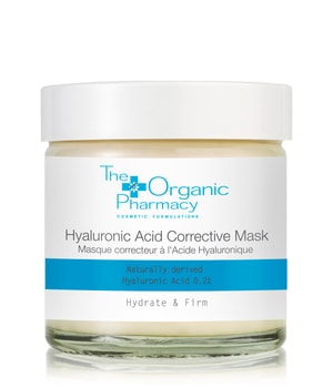 The Organic Pharmacy Hyaluronic Acid Maseczka do twarzy 60 ml 5060373521484 base-shot_pl