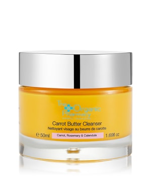 The Organic Pharmacy Carrot Butter Cleanser Masło do twarzy 50 g 5060373522955 base-shot_pl
