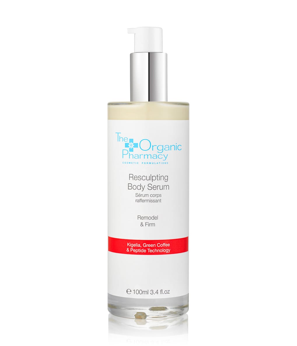 The Organic Pharmacy Resculpting Body Serum Serum do ciała 100 ml 5060373521743 base-shot_pl