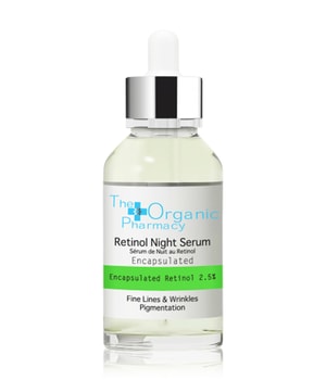 The Organic Pharmacy Retinol Night Serum do twarzy 30 ml 5060373520319 base-shot_pl