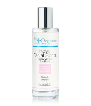 The Organic Pharmacy Rose Facial Spritz Spray do twarzy 100 ml