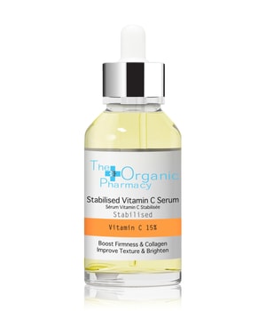 The Organic Pharmacy Stabilised Vitamin C Serum do twarzy 30 ml 5060373520357 base-shot_pl