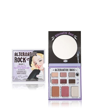 theBalm Alternative Rock Paleta do makijażu