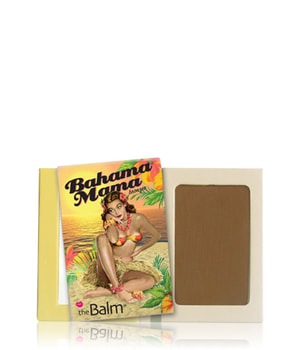 theBalm Bahama Mama Puder brązujący
