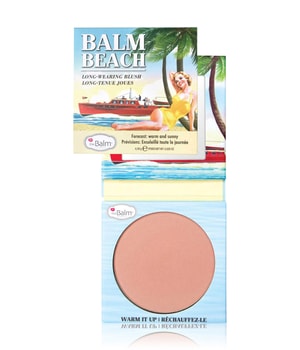 theBalm Balm Beach Róż