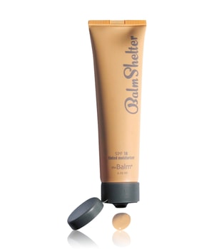 theBalm BalmShelter Tonujący krem do twarzy