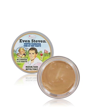 theBalm Even Steven Podkład w musie