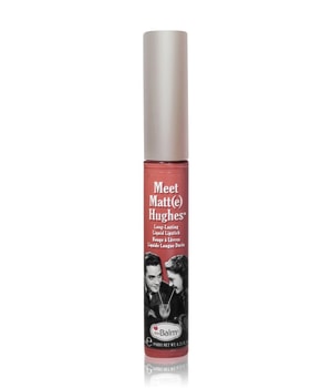 theBalm Meet Matt(e) Hughes Szminka w płynie