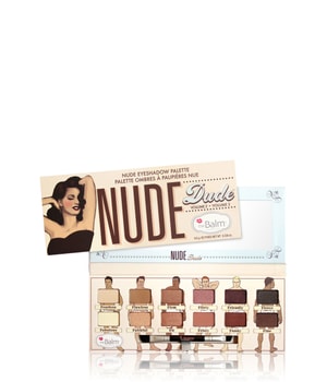 theBalm Nude Dude Paleta cieni do powiek