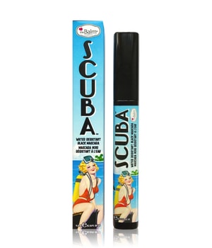 theBalm Scuba Tusz do rzęs