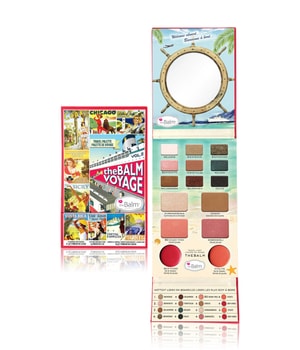 theBalm Voyage Paleta do makijażu