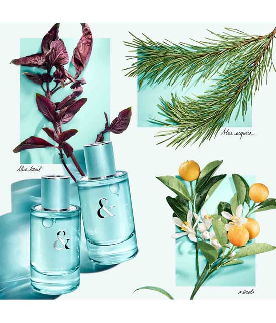 Tiffany & Co. & Love for Her Woda perfumowana 50 ml 3614227728622 visualImage