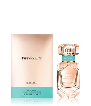 Tiffany & Co. Tiffany Rose Gold Woda perfumowana ✔️ kup online