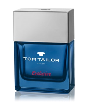 Tom Tailor Exclusive Woda toaletowa 30 ml 4051395152115 base-shot_pl