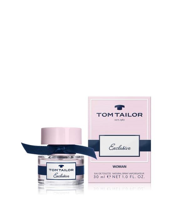 Tom Tailor Exclusive Woda toaletowa 30 ml 4051395151132 pack-shot_pl