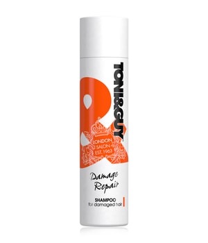 Toni & Guy Damage Repair Szampon do włosów