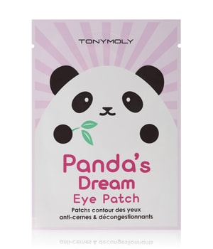 Zdjęcia - Maska do twarzy Tony Moly TONYMOLY Panda'S Dream Eye Patch Płatki pod oczy 7 g 