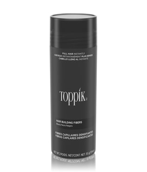 Toppik Hair Building Fibers Black 55 g unisex
