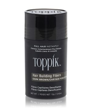 Toppik Hair Building Fibers Dark Brown 12 g unisex