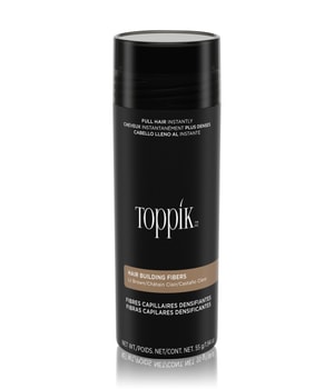Toppik Hair Building Fibers Light Brown 55 g unisex