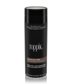 Toppik Hair Building Fibers Medium Brown 55 g unisex