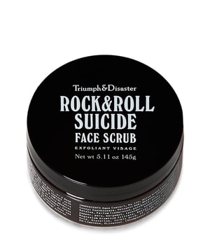 Triumph&Disaster Rock&Roll Suicide Peeling do twarzy