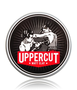 Uppercut Deluxe Matt Clay Wosk do włosów